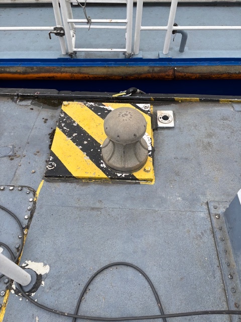 foto: 5 Ex Patrouille Vaartuig 21.30