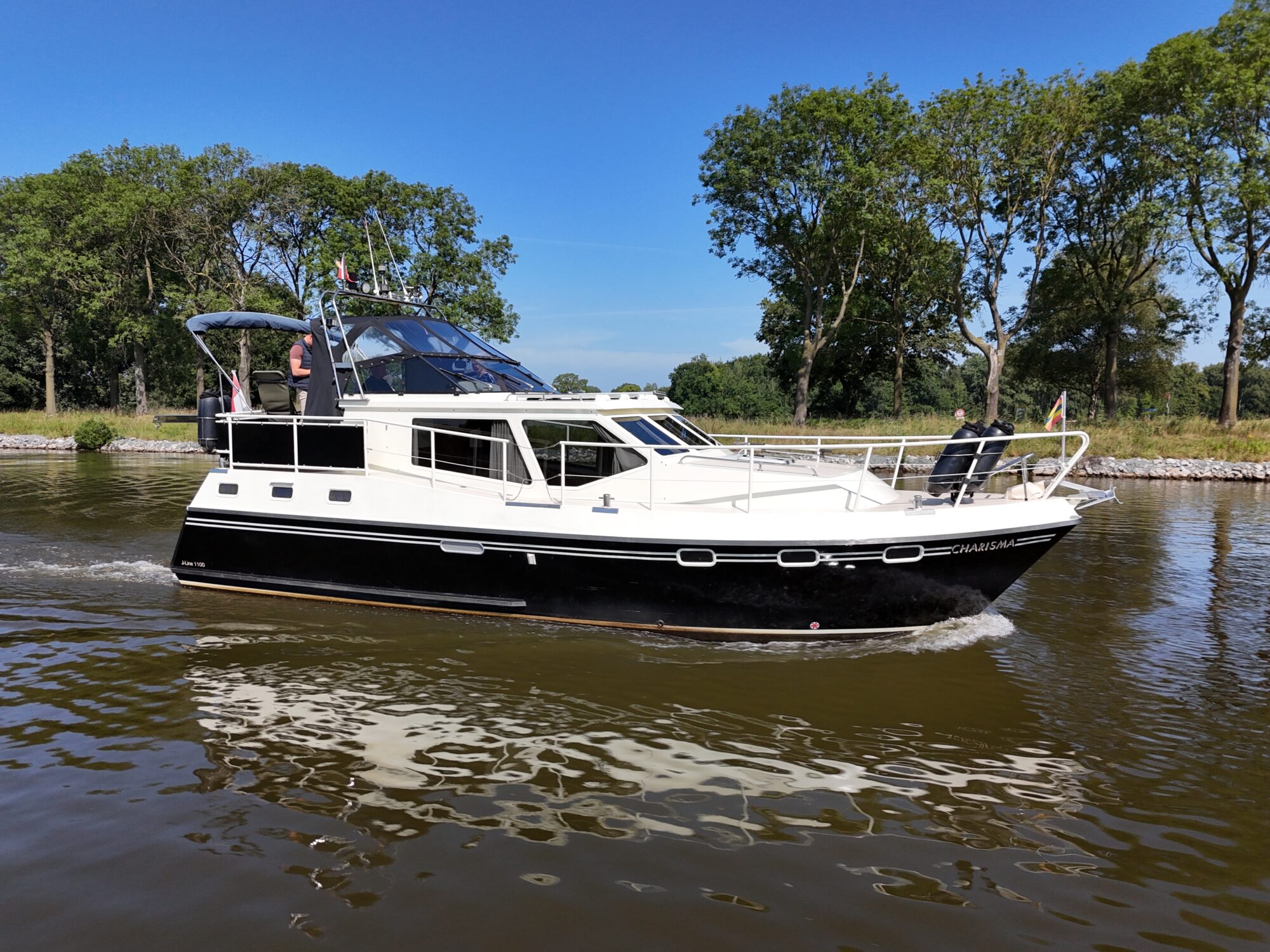 foto: 6 Hemmes Hemmes Kruiser J-Line 11.00 AK Cabrio