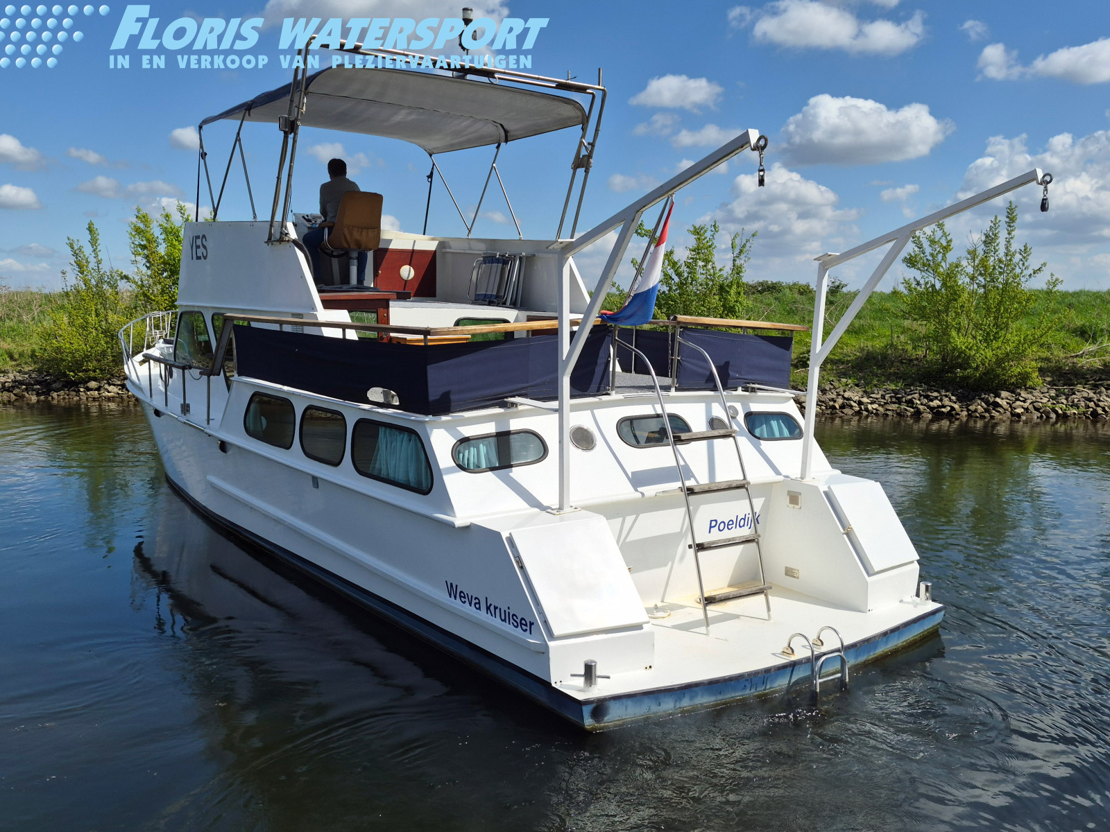 foto: 5 Weva kruiser 1350