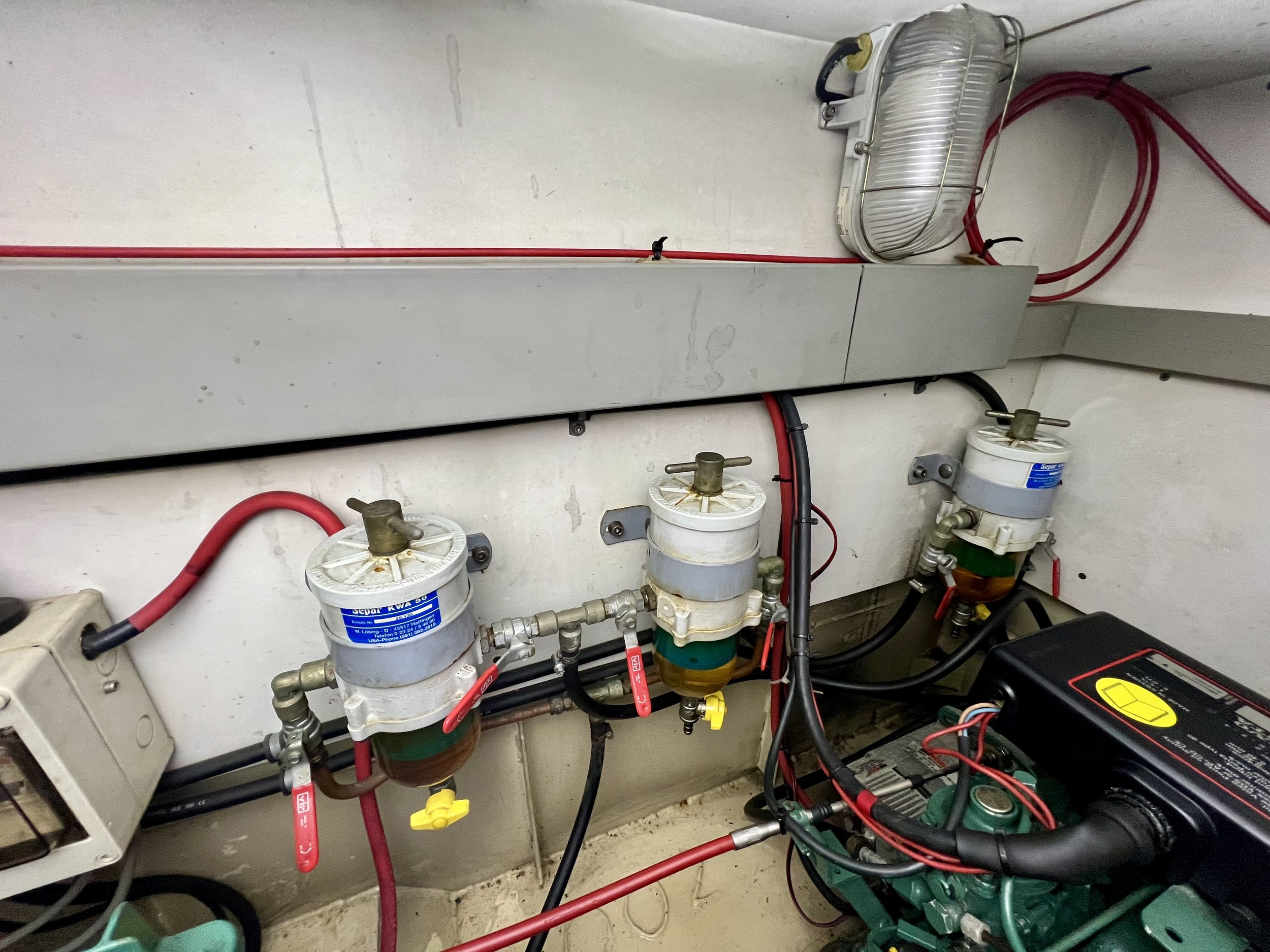 foto: 6 Support Vessel 43 Ft