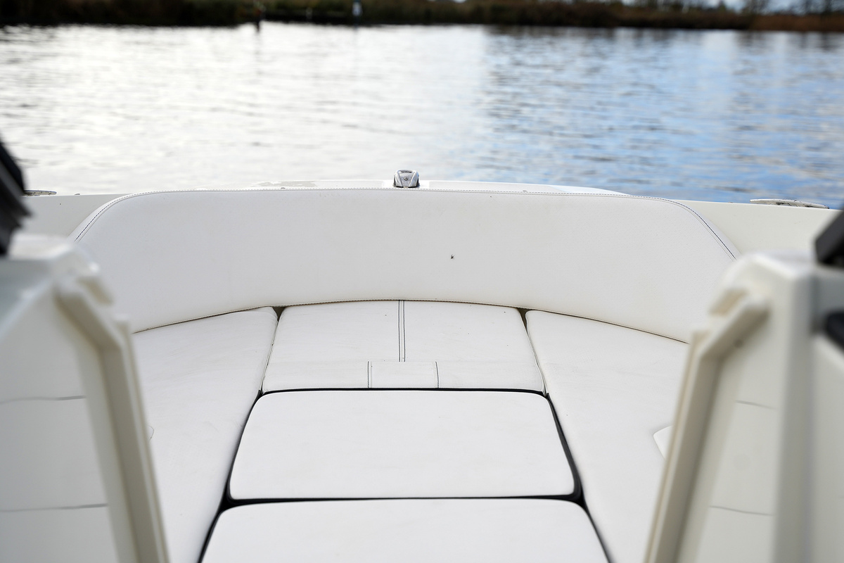 foto: 4 Sea Ray SPX 210 Outboard