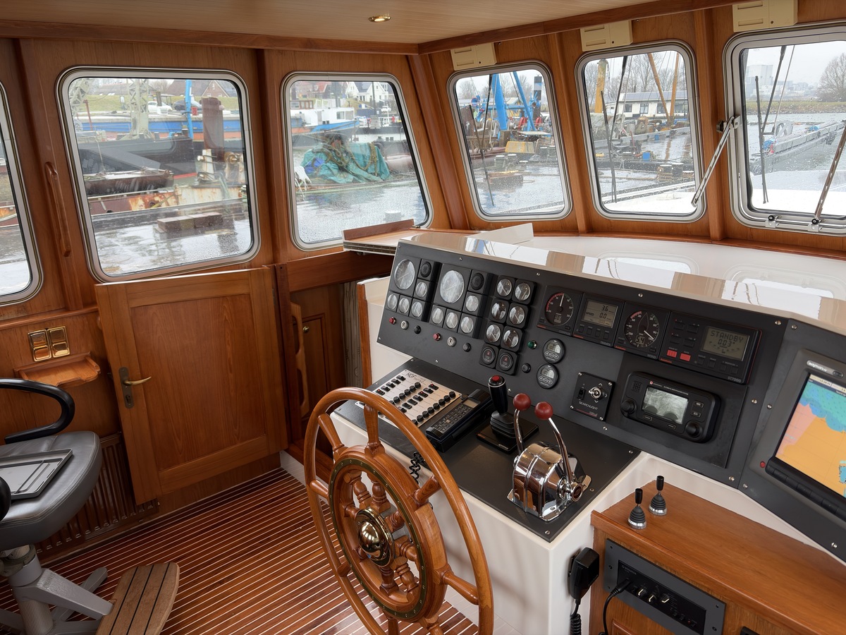 foto: 5 Anker Trawler 1700