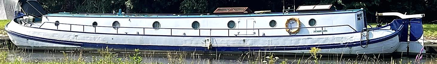foto: 6 Skutsje Varend Woonschip 19.98