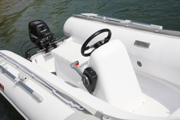 Nimarine MX 350 RIB