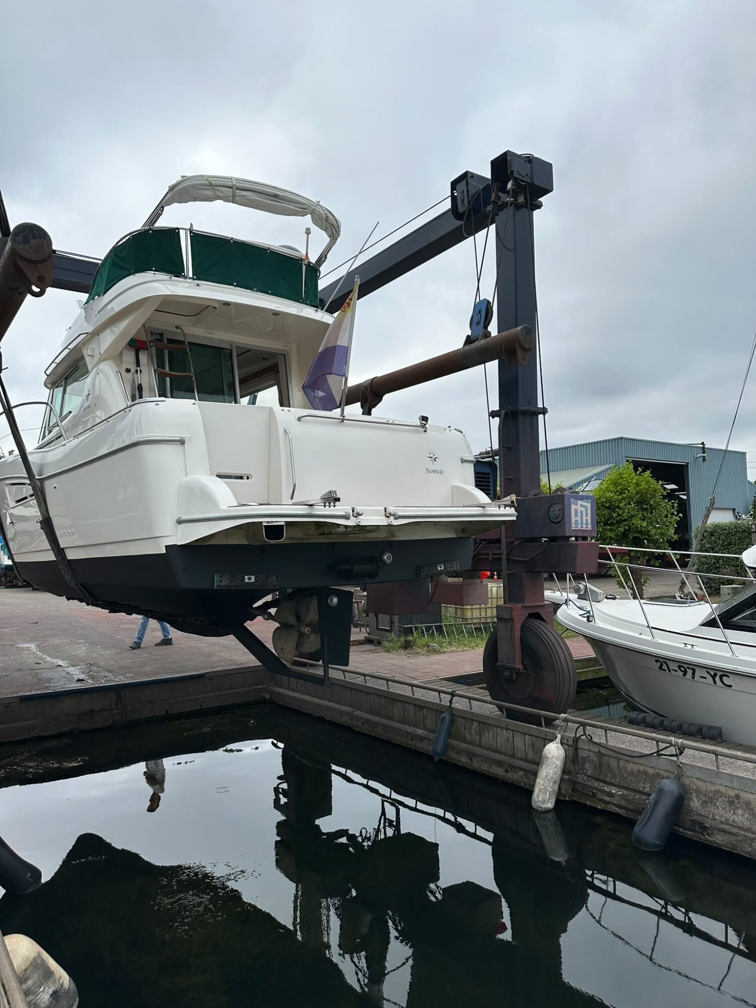 foto: 5 Jeanneau Jeanneau Merry Fisher 9.25 Flybridge