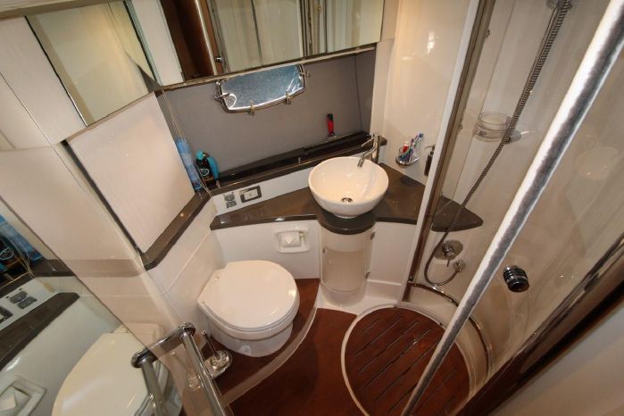 foto: 5 Fairline Targa 52 GT