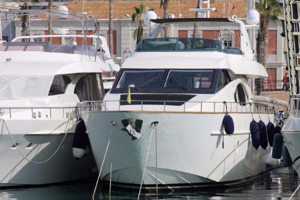 foto: 4 Azimut Solar 74