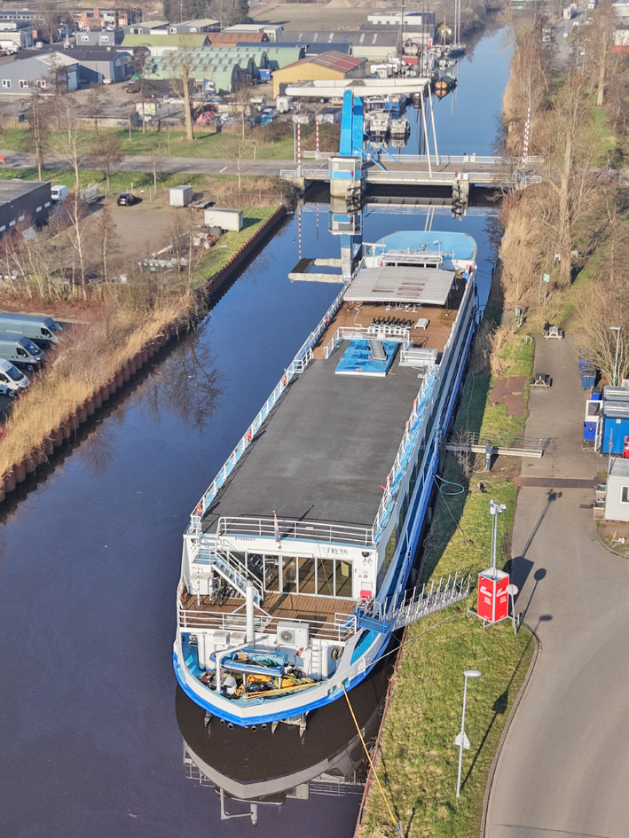 foto: 7 Hotel Passagiersschip 120 passagiers