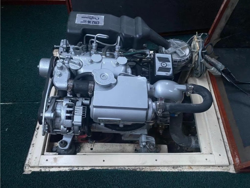 foto: 7 Kajuitvlet 6,80 OK