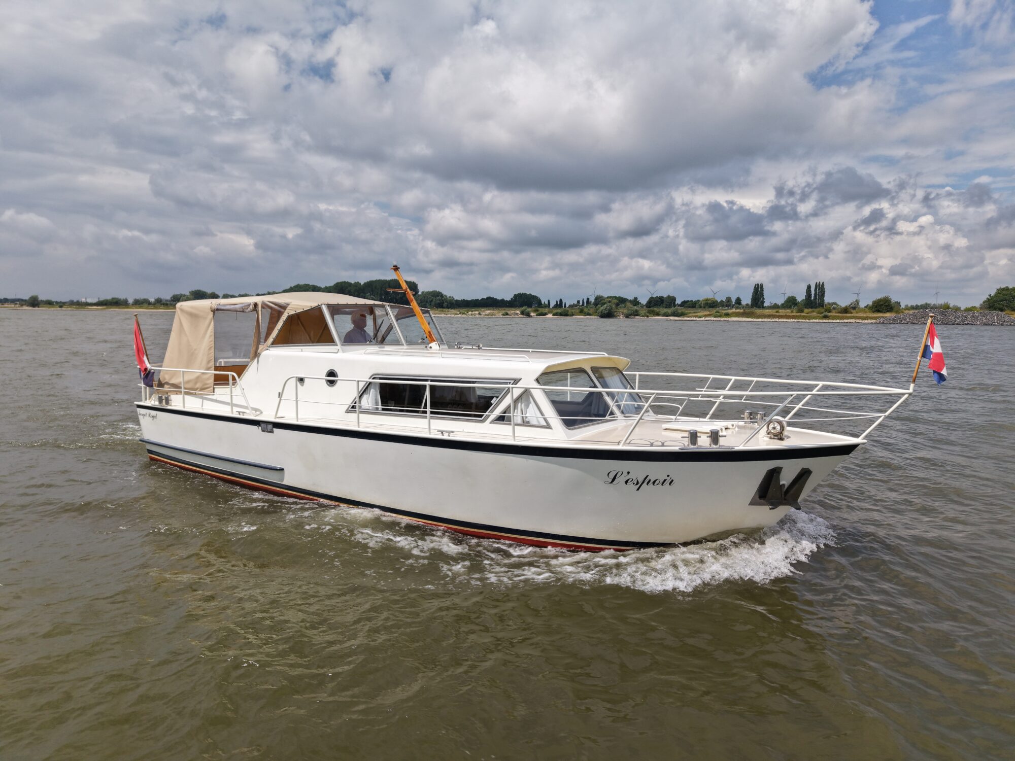 foto: 5 Target Target Royal 9.70 OK Cabrio