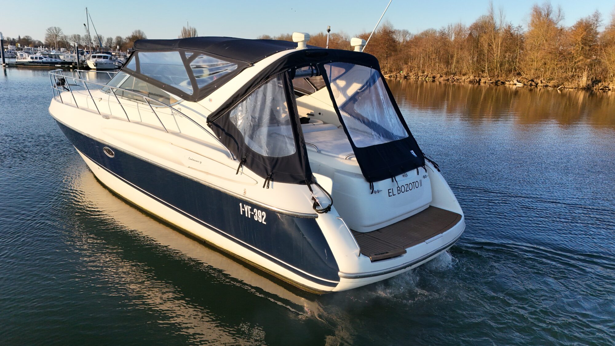 foto: 5 Cranchi Cranchi Endurance 39