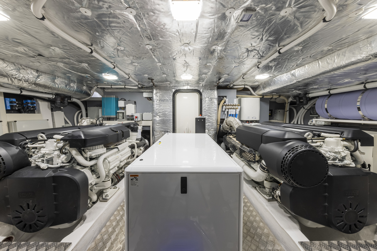 foto: 5 PARDO YACHTS 60 Endurance - 