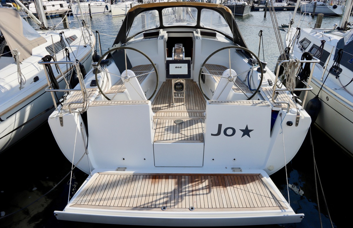 foto: 6 Hanse 345