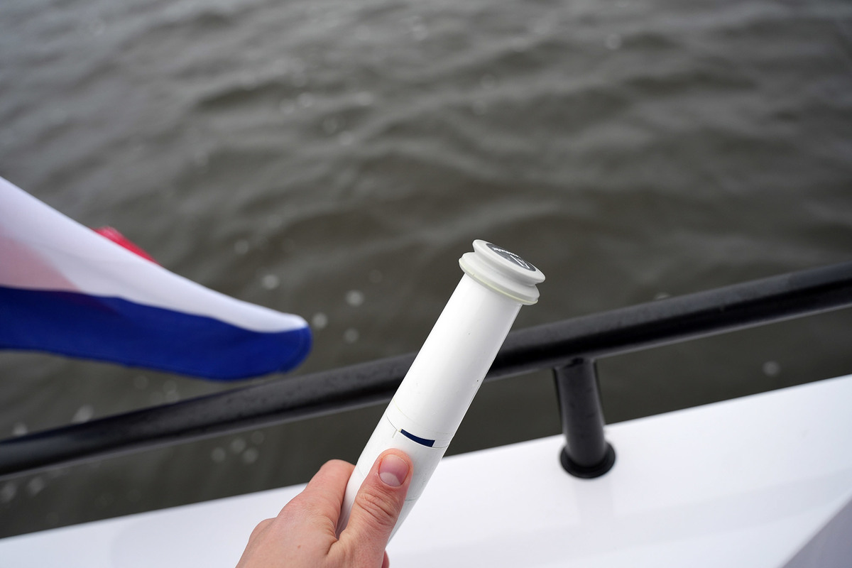 foto: 10 Axopar  28 Cabin