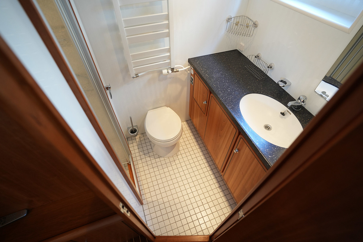 foto: 6 Linssen Grand Sturdy 500 Variotop Mark II