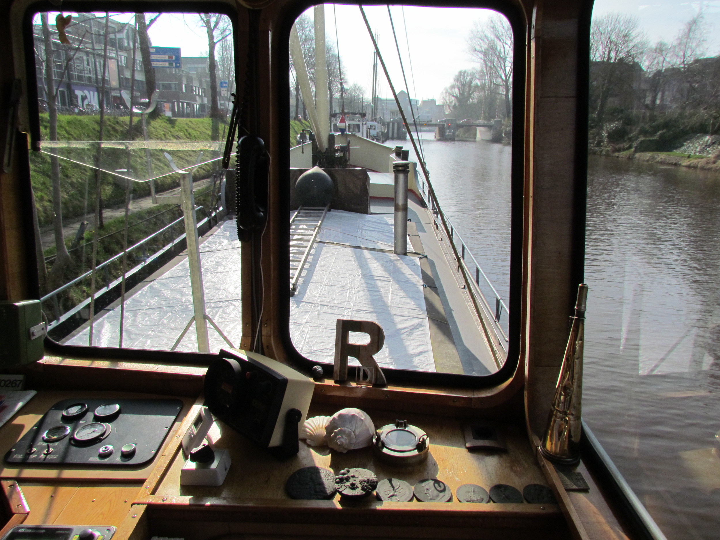 foto: 9 Luxe Motor Varend Woonschip 24.63