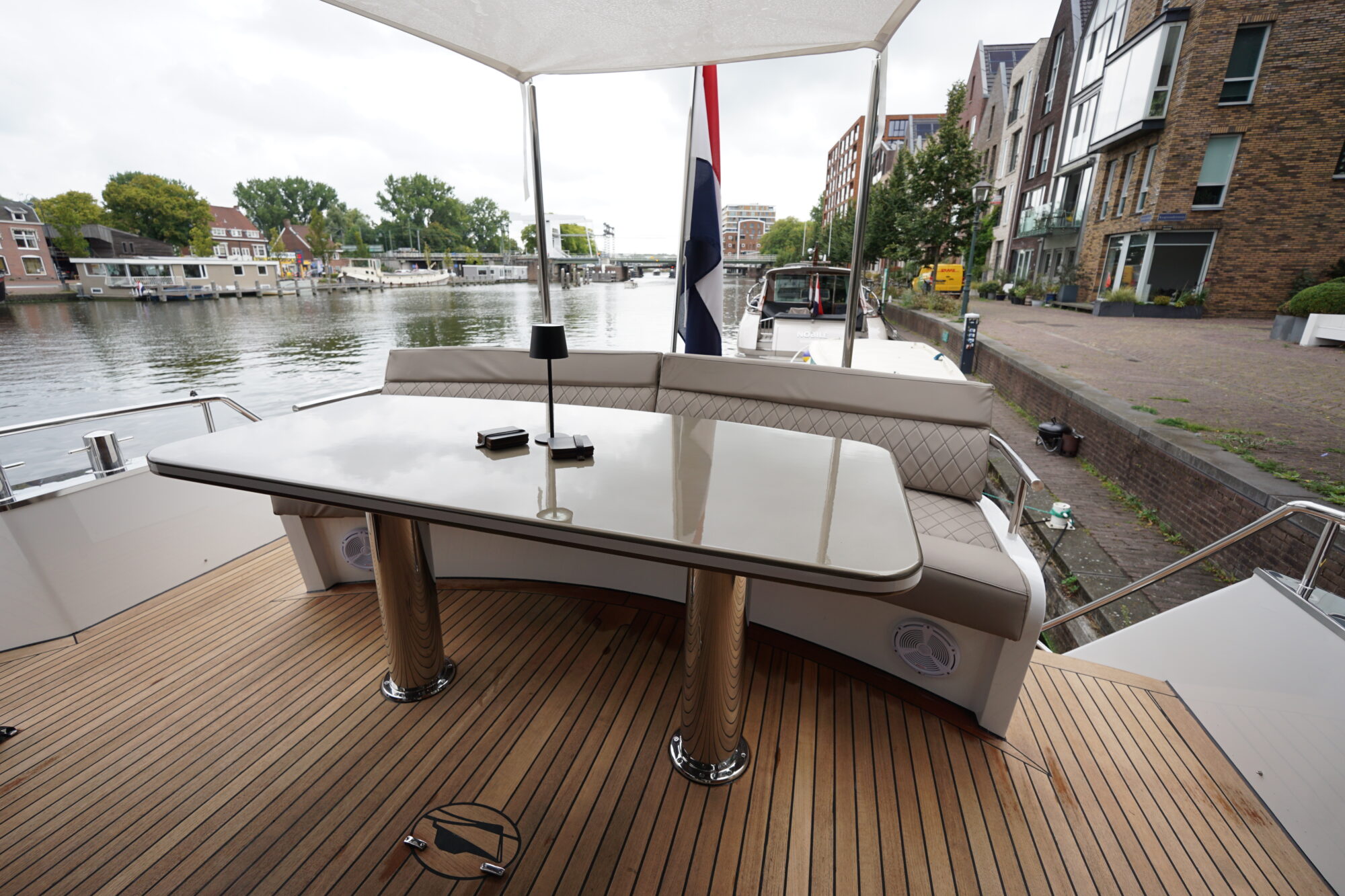 foto: 9 Van der Heijden Van der Heijden 14.00 Dynamic DeLuxe Cabrio