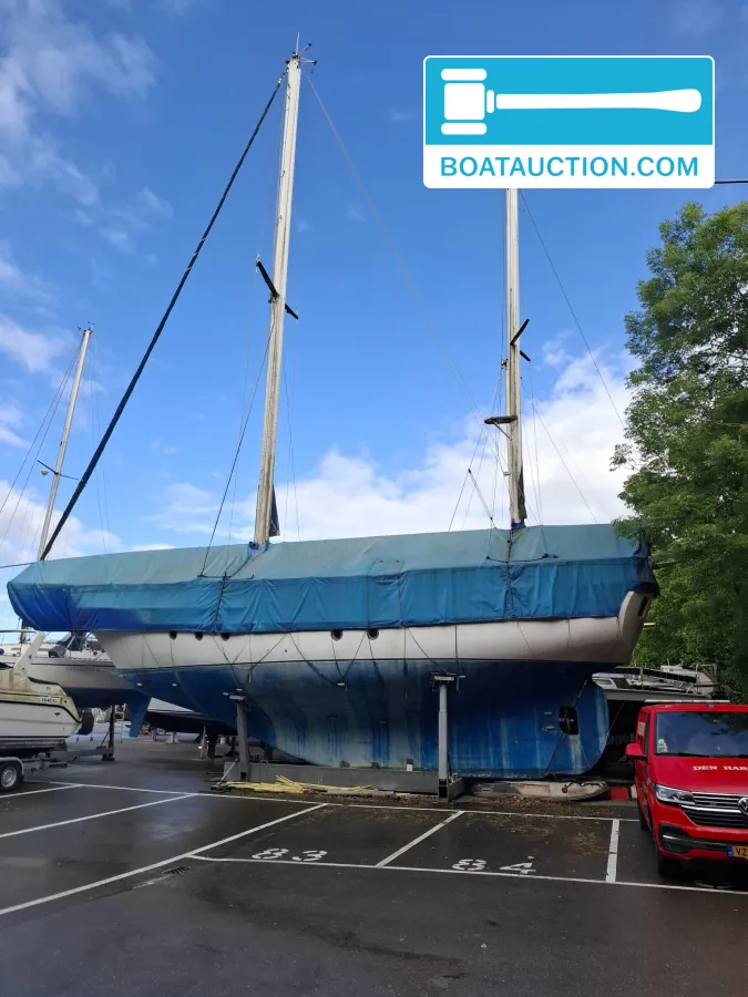 foto: 5  Lubbe-Voss Ketch
