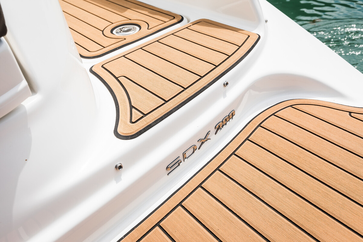 foto: 6 Sea Ray SDX 290