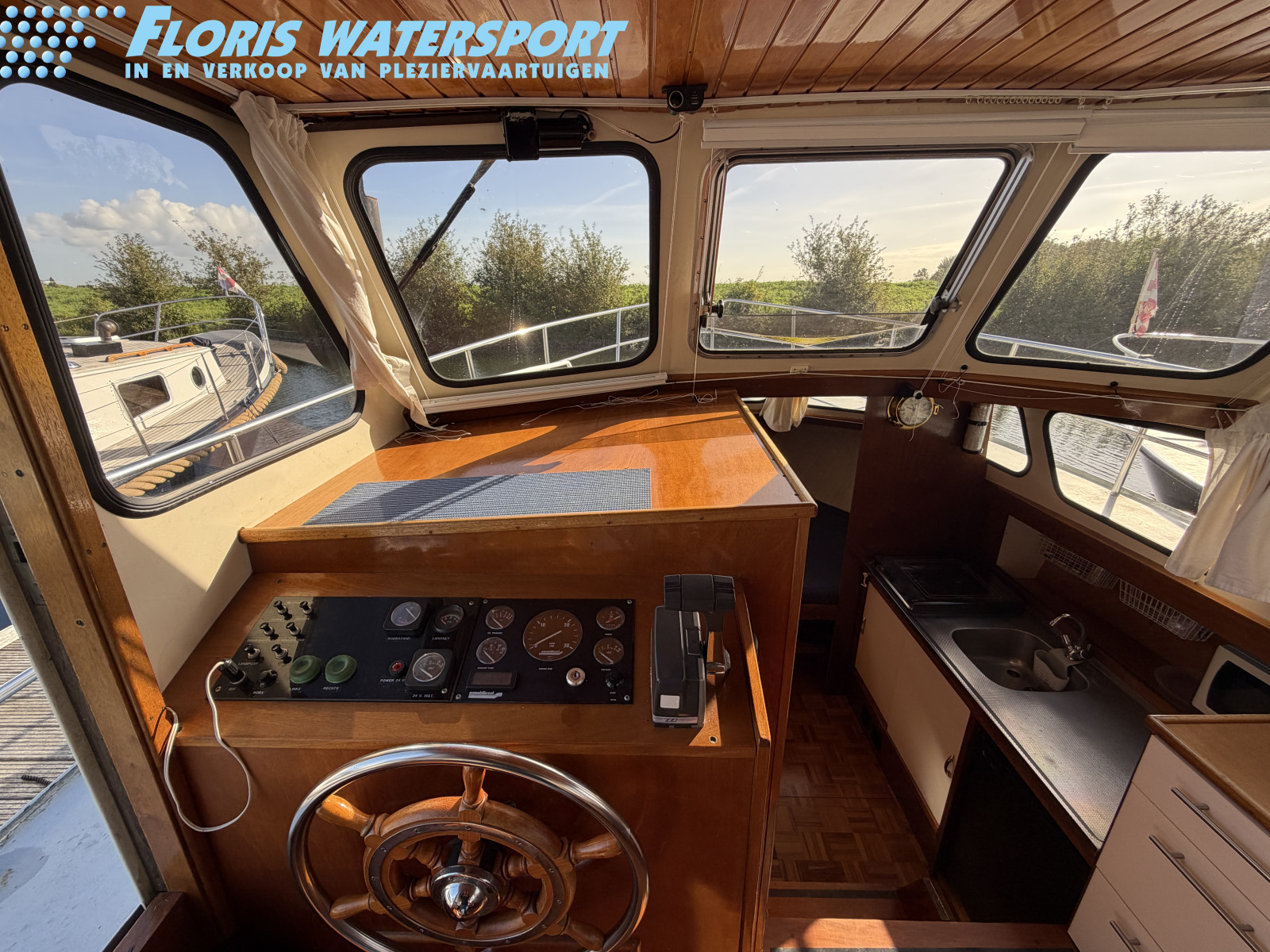 foto: 4 Geeuwpolle kruiser 1050 GSAK