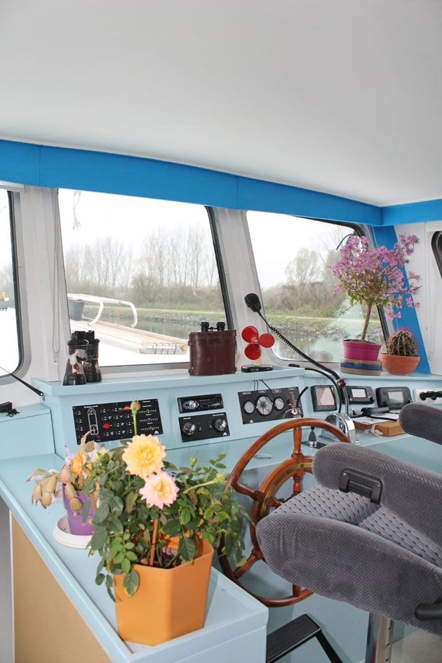 foto: 6 Luxe Motor 26.25 met UBC