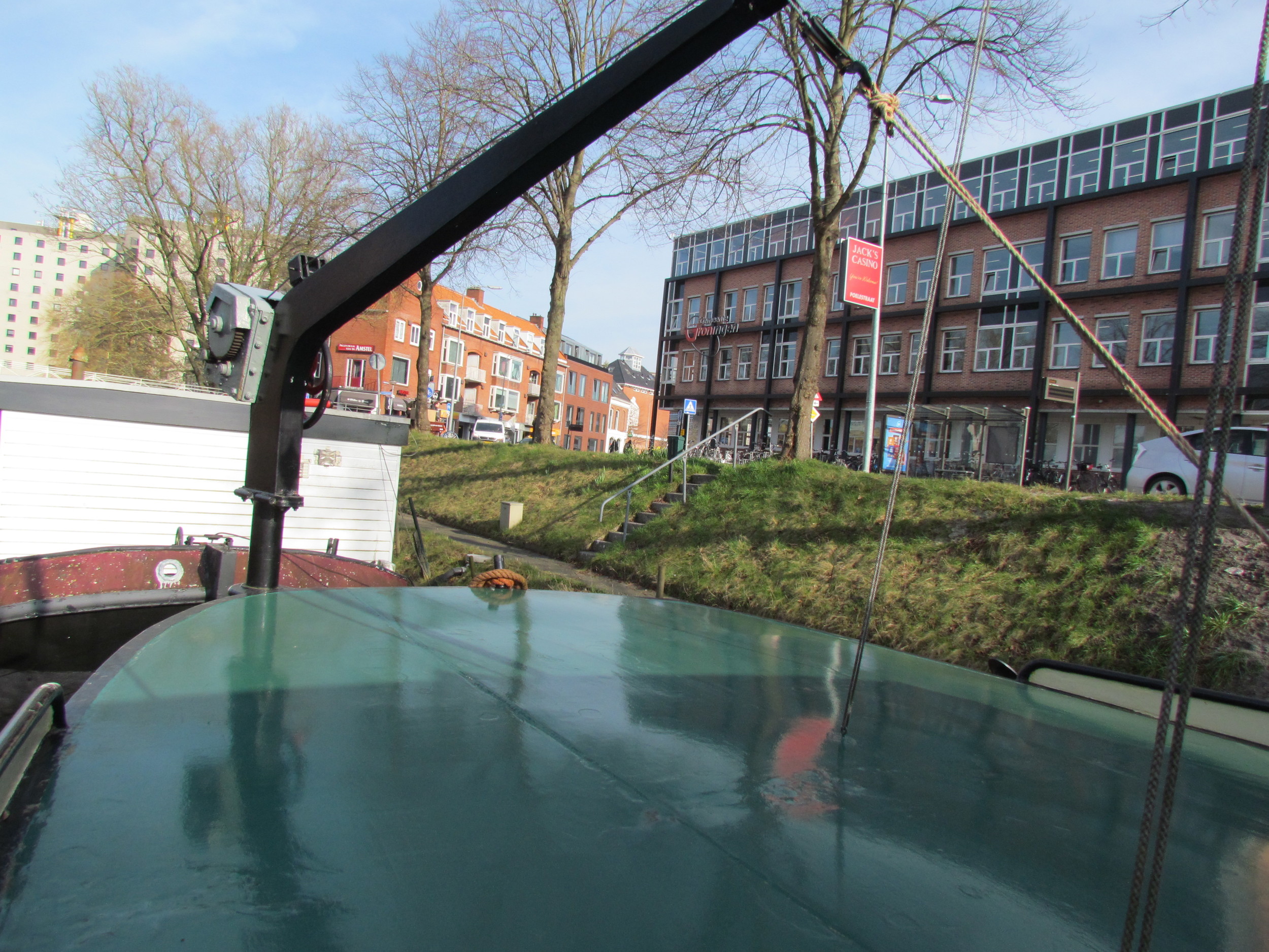 foto: 10 Luxe Motor Varend Woonschip 24.63