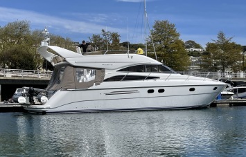 foto: 5 Princess 50 Fly