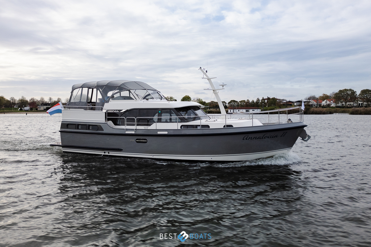 foto: 10 Linssen 40 SL AC