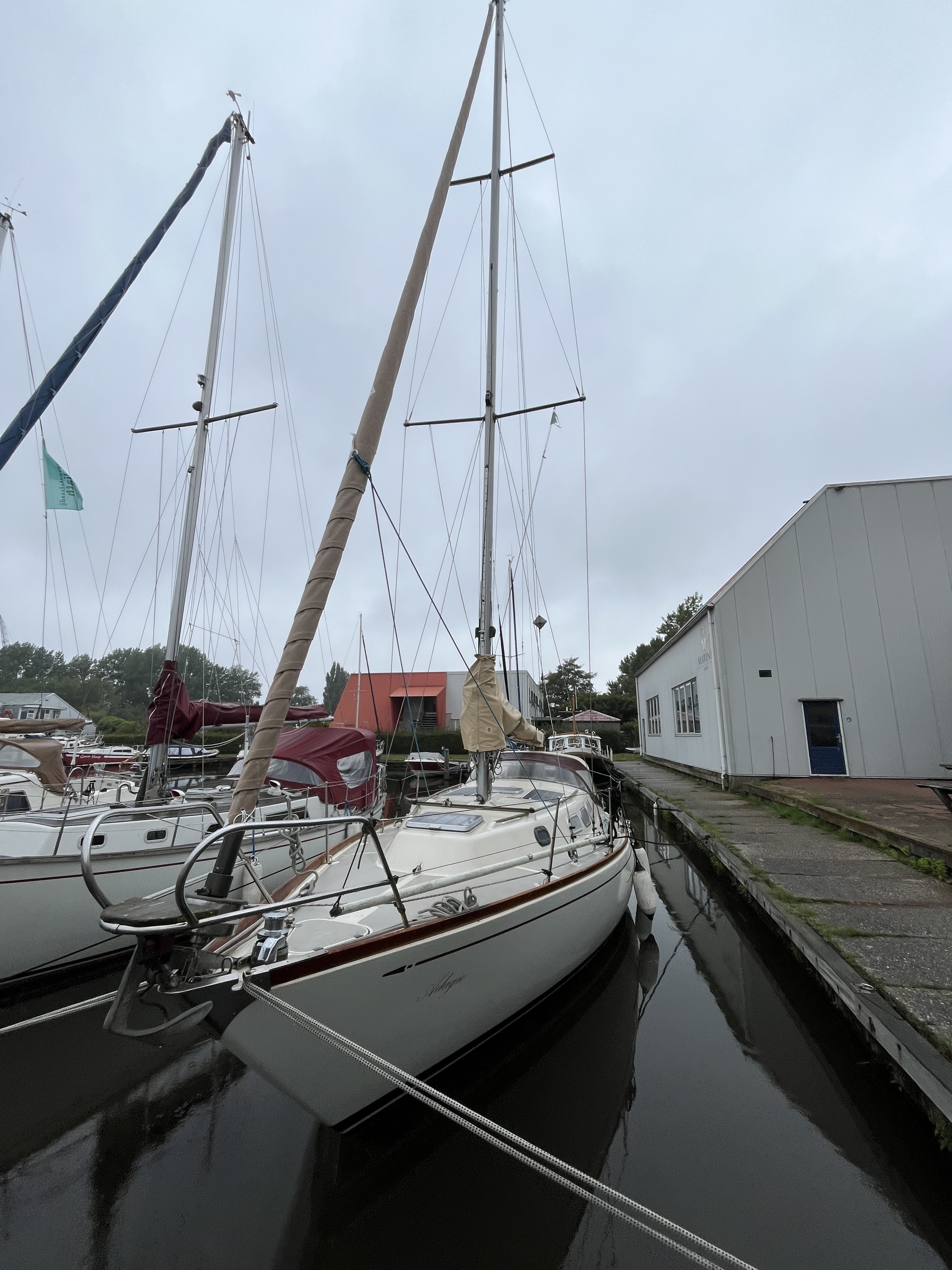 foto: 5 Hanseat 70 