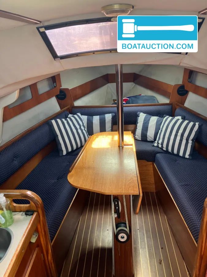 foto: 11 Jeanneau Fantasia 27