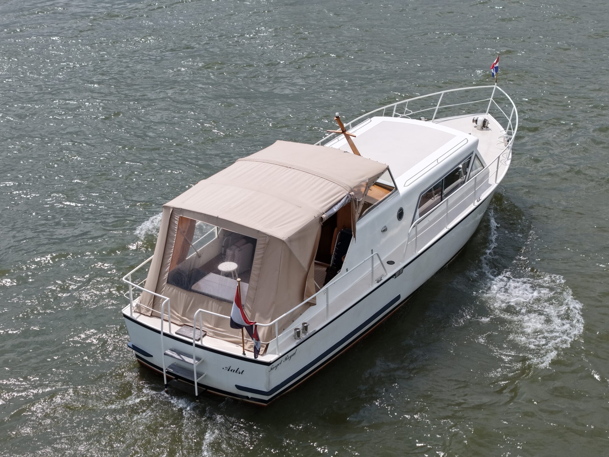 foto: 6 Target Target Royal 9.70 OK Cabrio