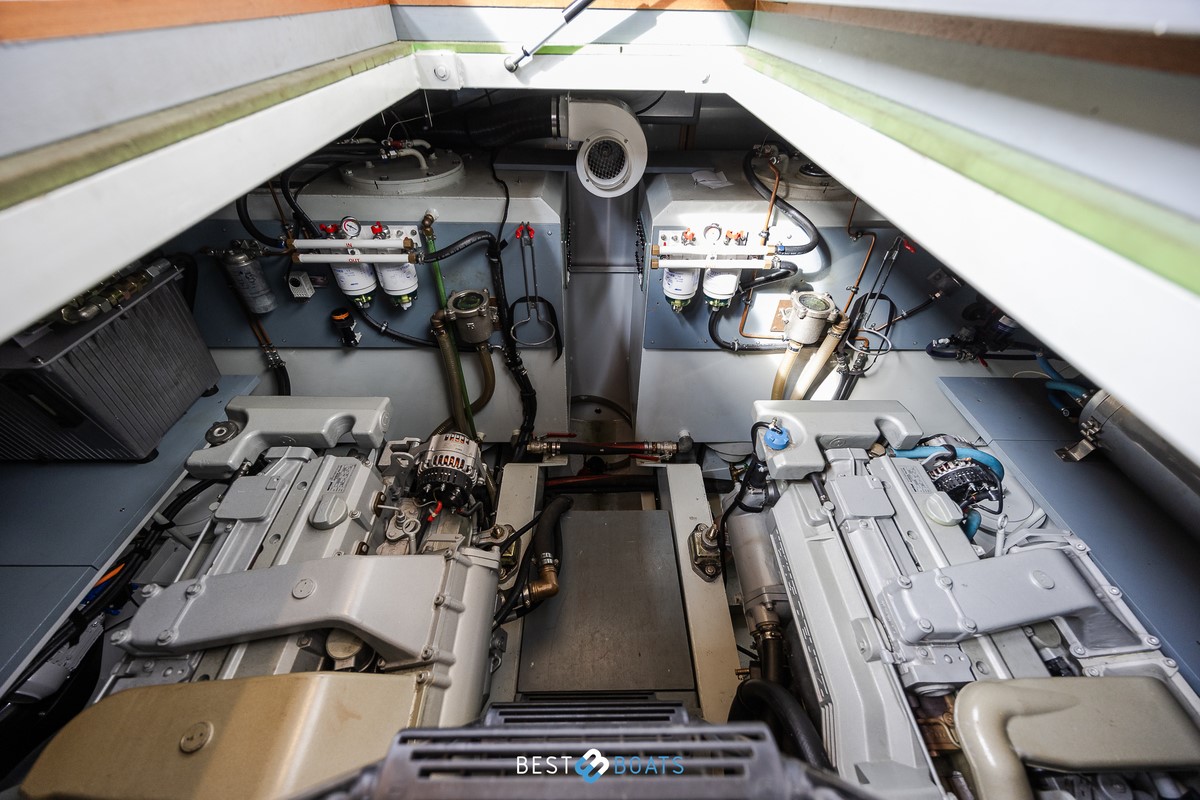 foto: 9 Linssen Grand Sturdy 470 AC Mark II Twin
