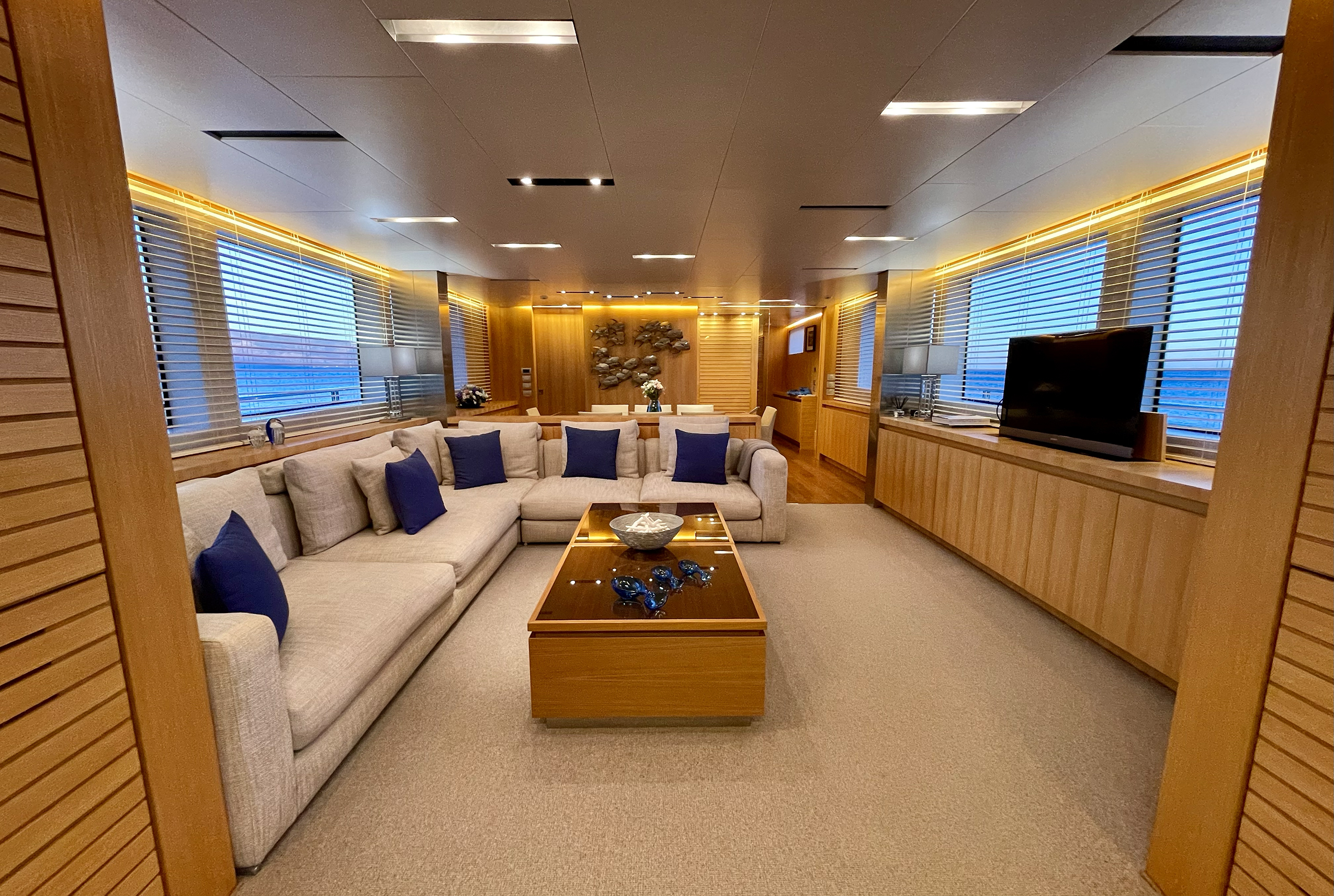 foto: 7 Sanlorenzo SL104 M/Y ST BARTH