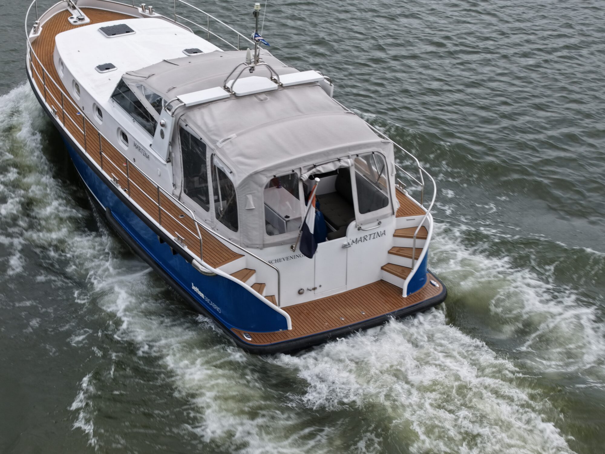 foto: 5 Jetten Jetten 38 Cabrio