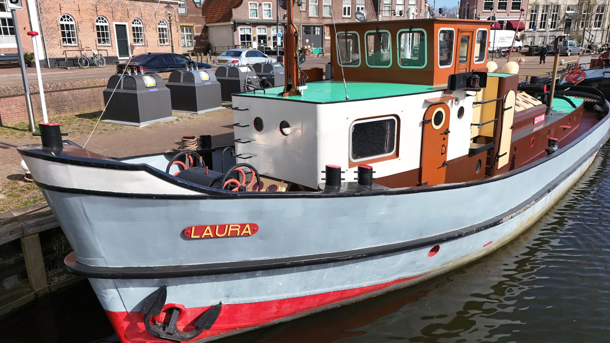 foto: 5 Amels Amels Sleper 21.85 VS