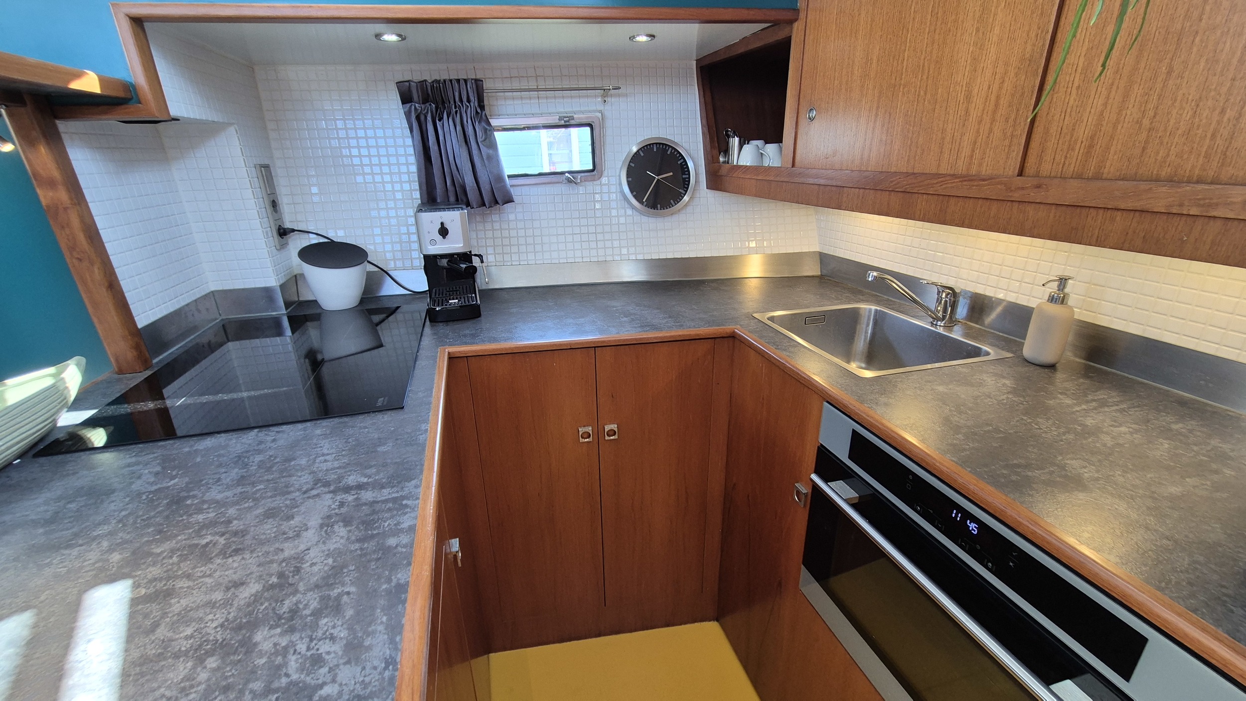 foto: 10 Ancora 44 Flybridge