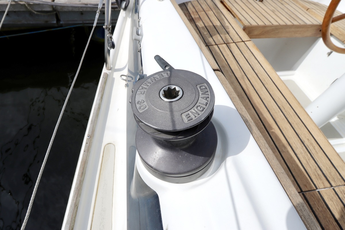 foto: 14 Dehler  Optima 98