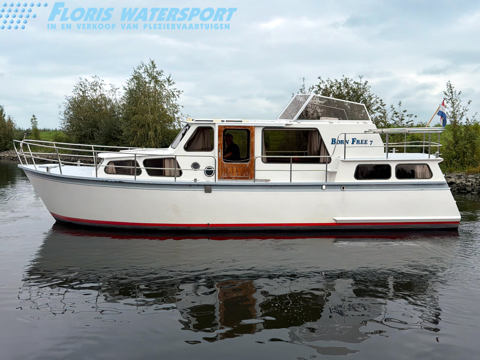 foto: 5 Geeuwpolle kruiser 1050 GSAK