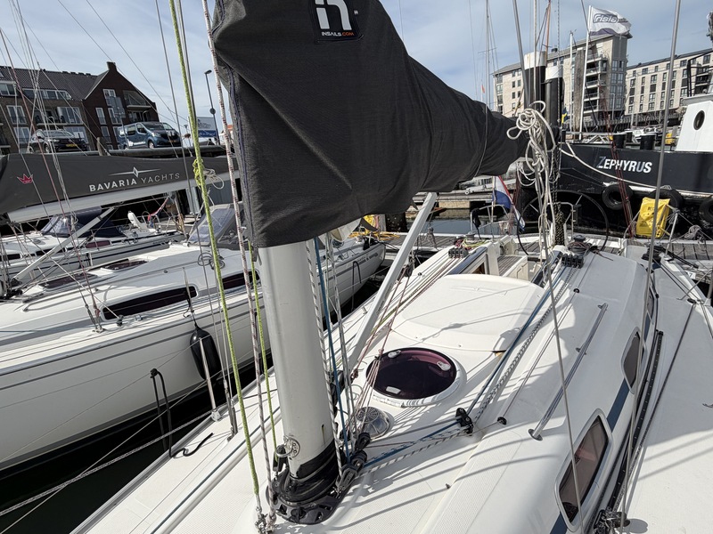 foto: 6 Bavaria 35 Match