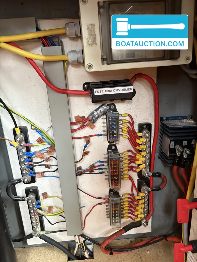 foto: 6 Kaagkruiser super 8.90