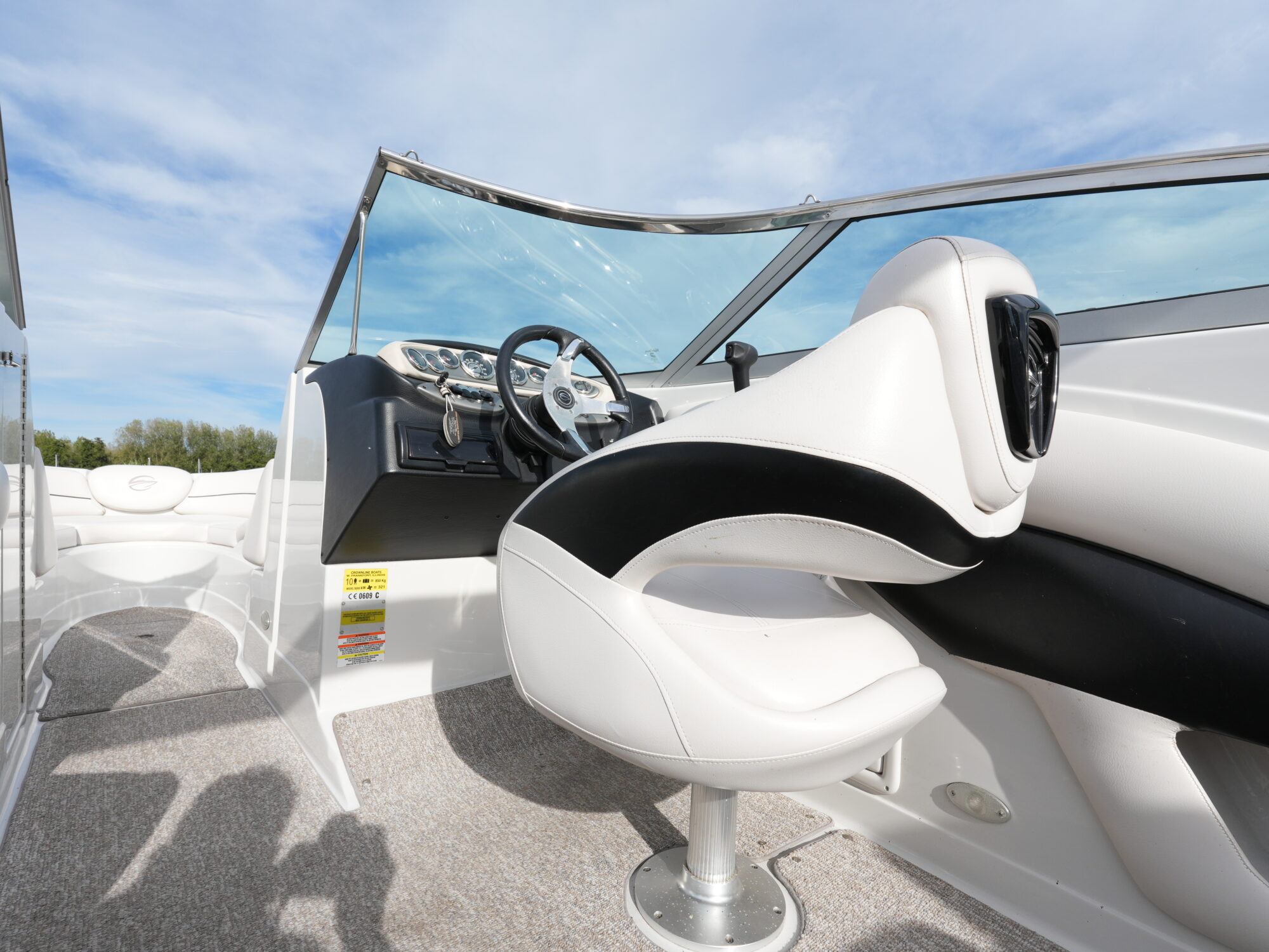 foto: 6 Crownline Crownline 265 SS