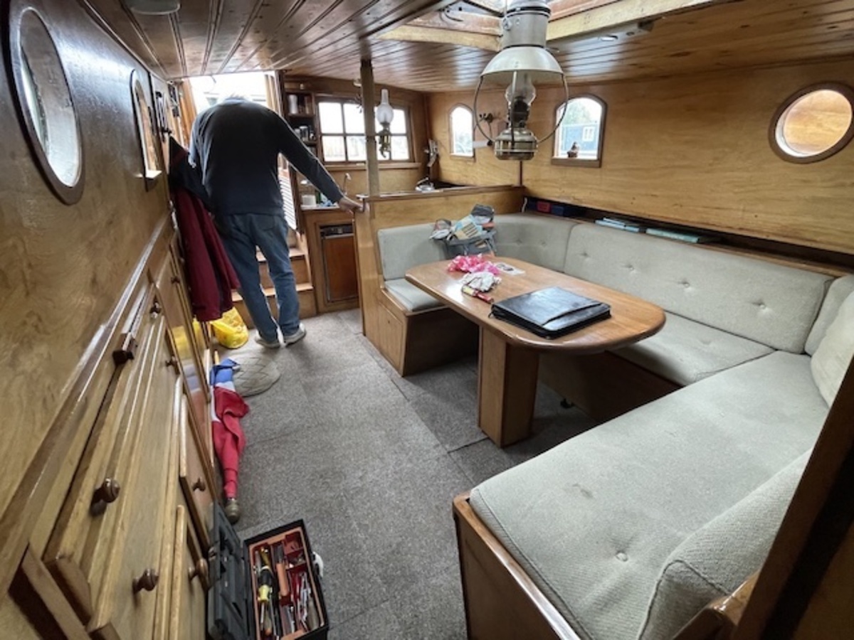 foto: 5 Skutsje 1450