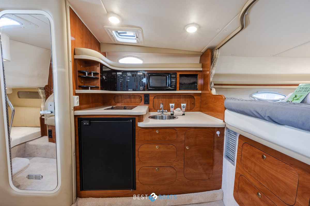 foto: 6 Rinker 342 Fiesta Vee