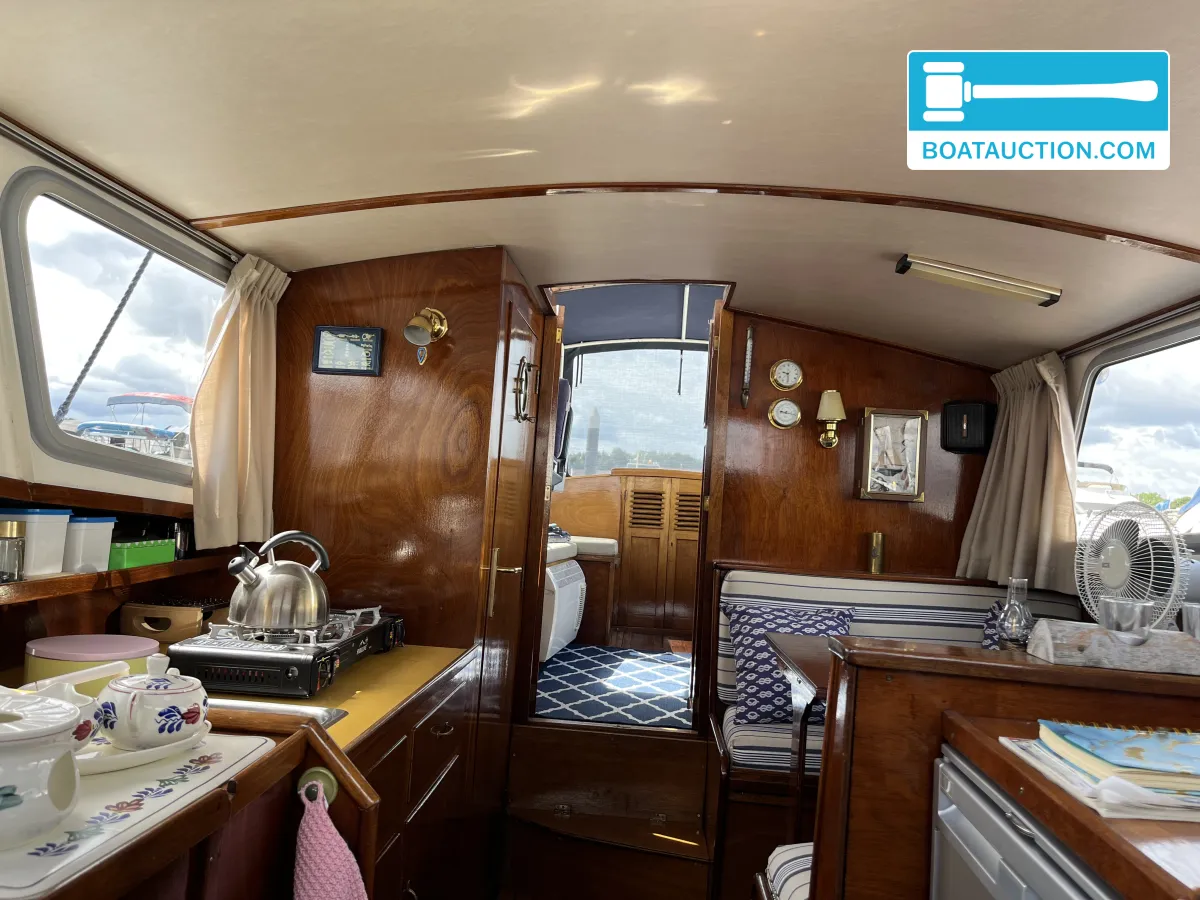 foto: 5 Tjeukermeer kruiser 950 AK