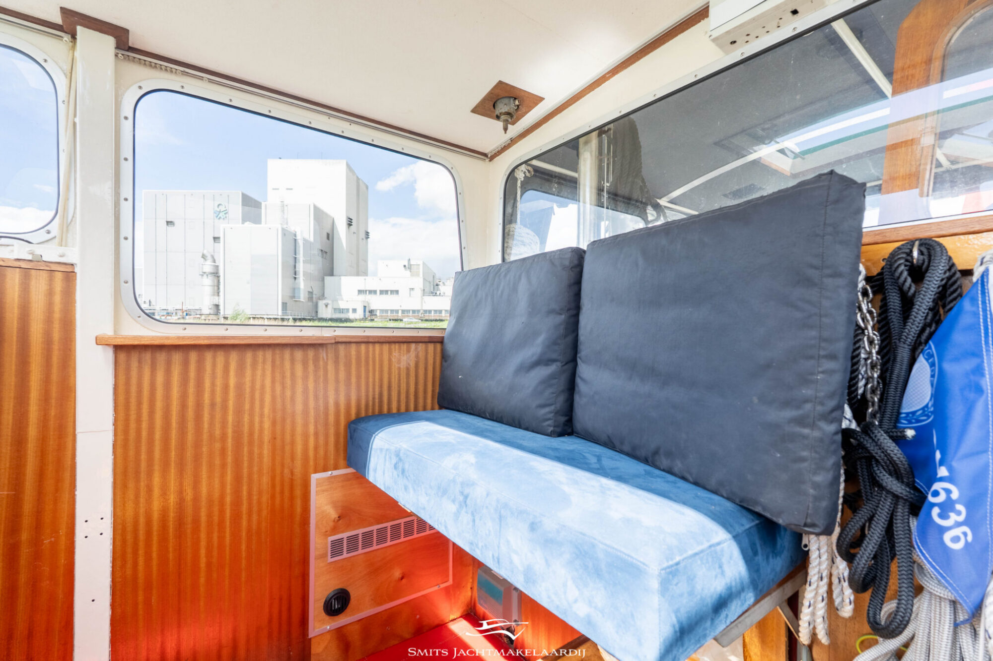 foto: 6 Damen Gillissen Vlet 8.50 OK