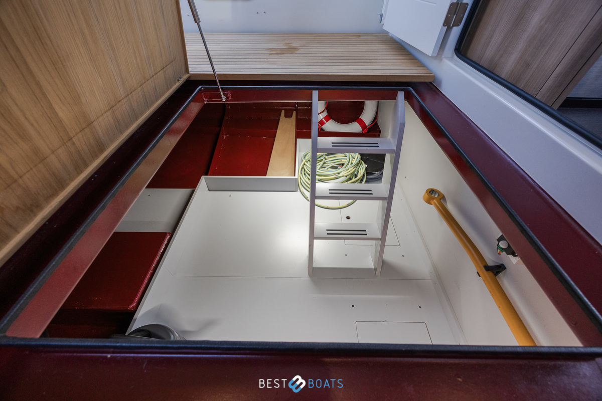 foto: 7 Linssen  40SL Sedan - 75 Years Anniversary Edition  