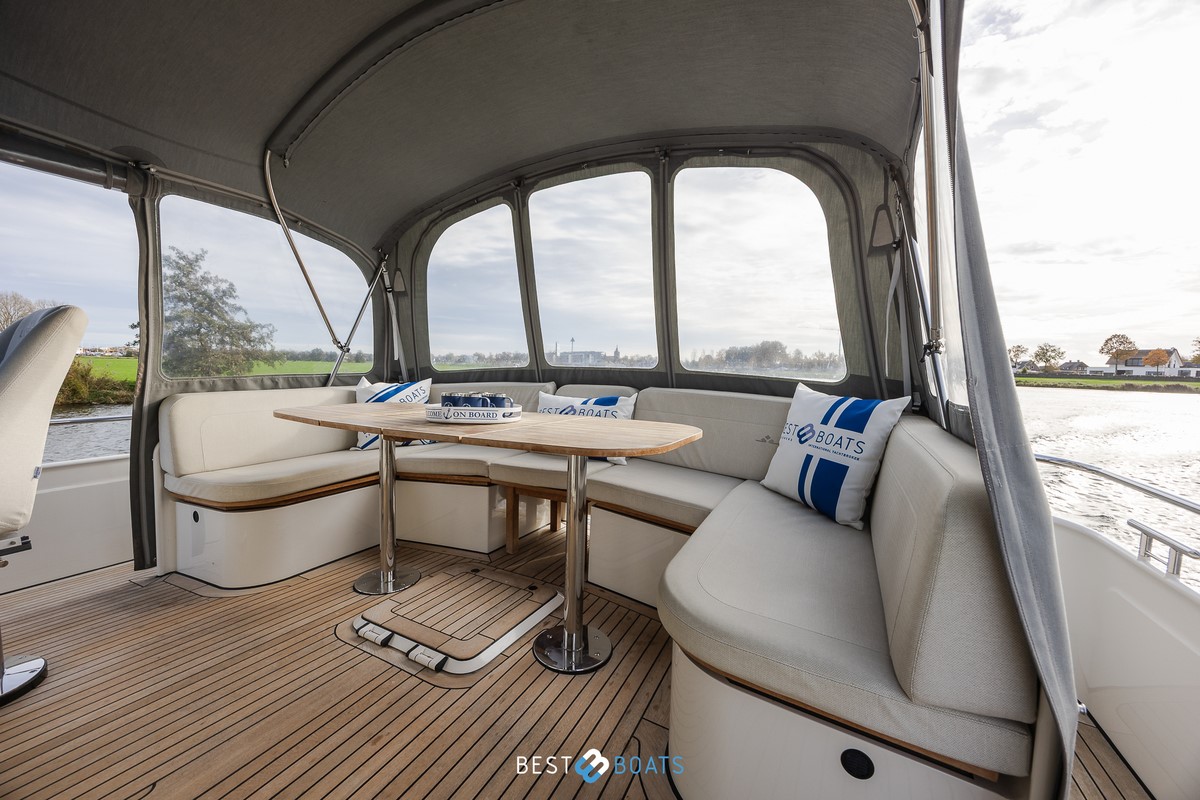 foto: 8 Linssen 40 SL AC