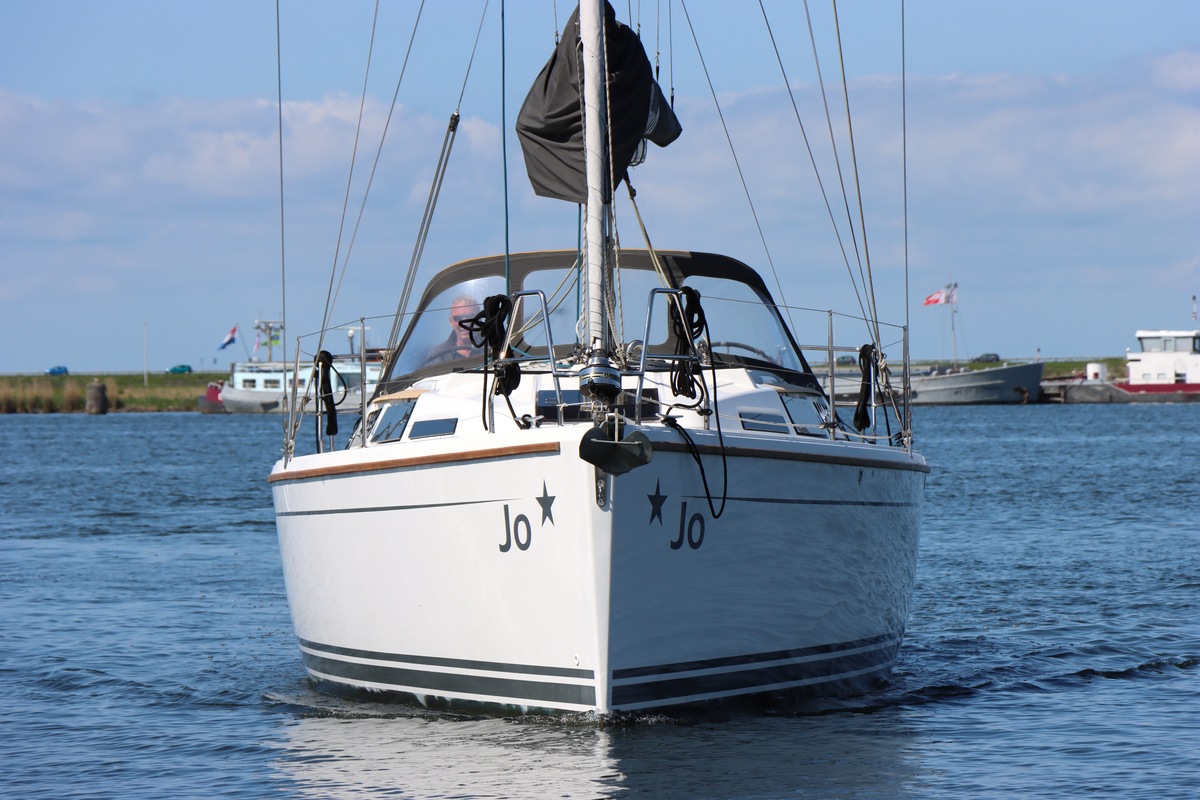 foto: 5 Hanse 345