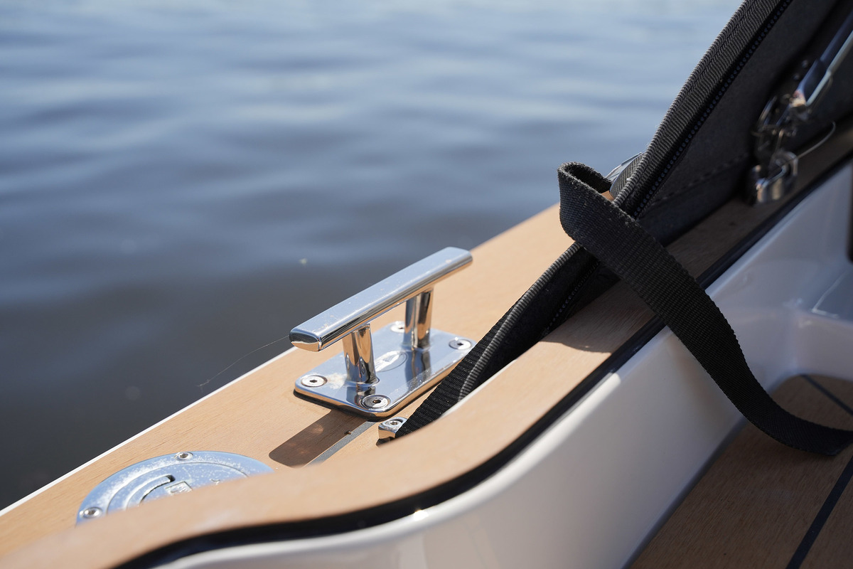 foto: 8 Interboat Intender 820