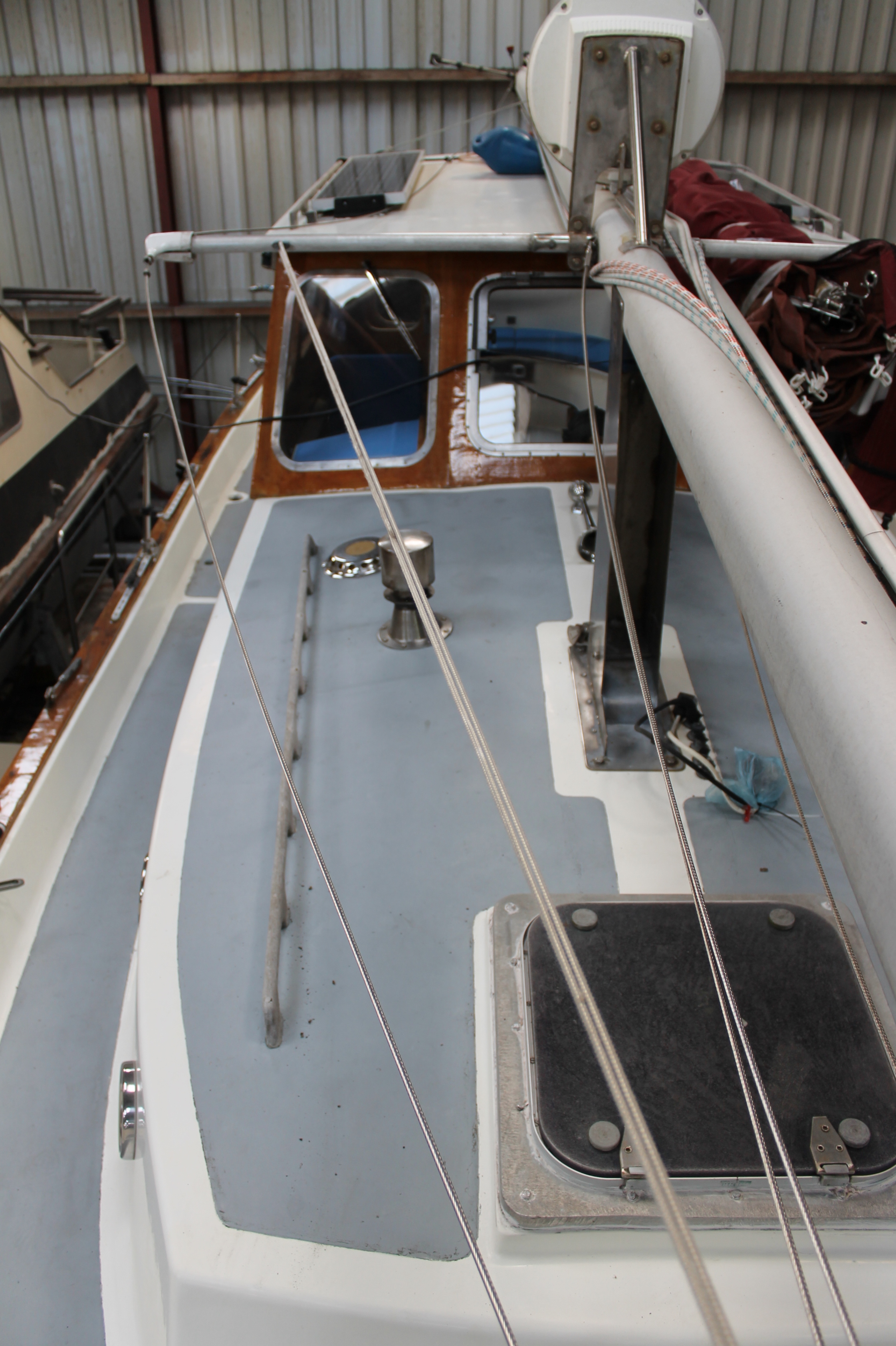 foto: 7 Colvic Watson 28.6 Avonturier